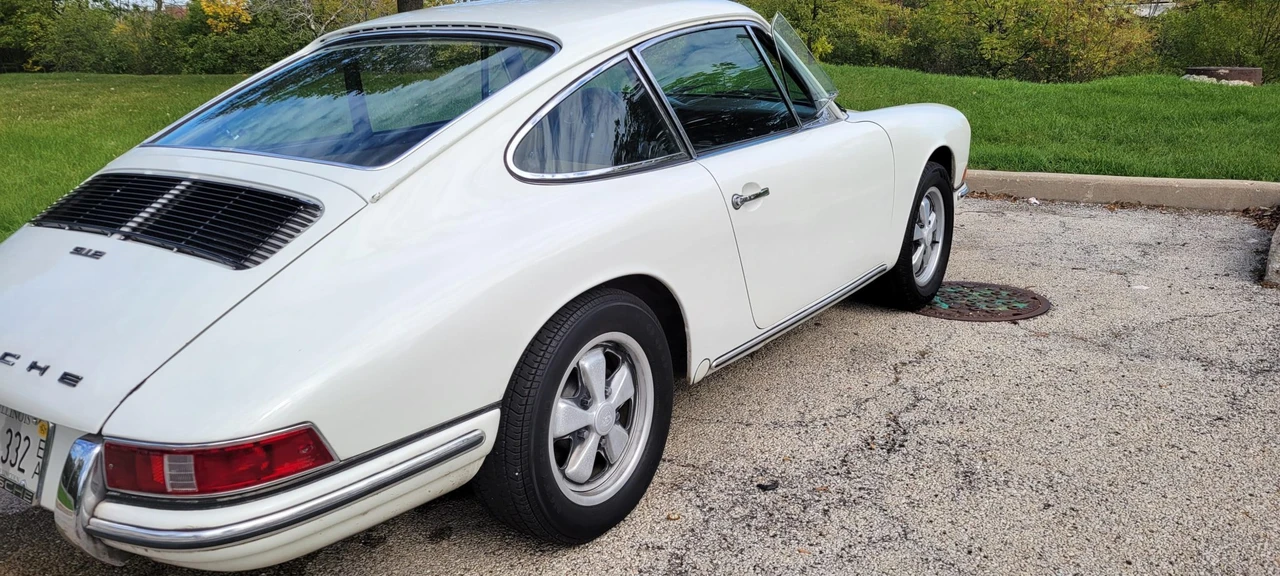 1967 Porsche 912 - Image 20 of 31