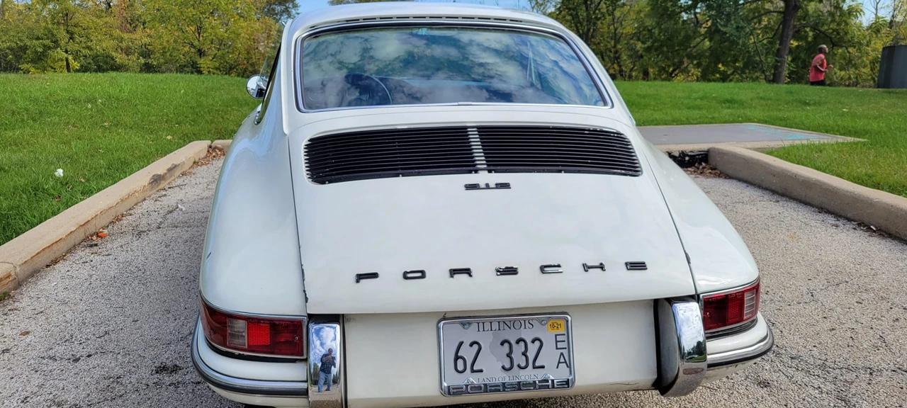 1967 Porsche 912 - Image 10 of 31