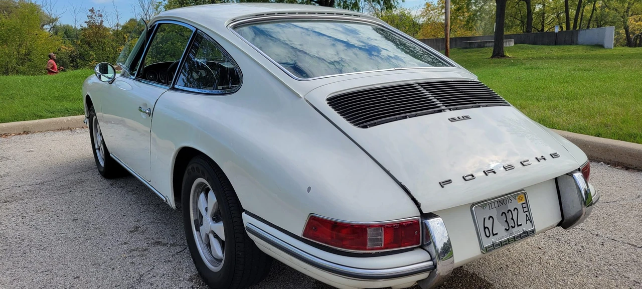 1967 Porsche 912 - Image 9 of 31