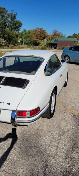 1967 Porsche 912 - Image 21 of 31