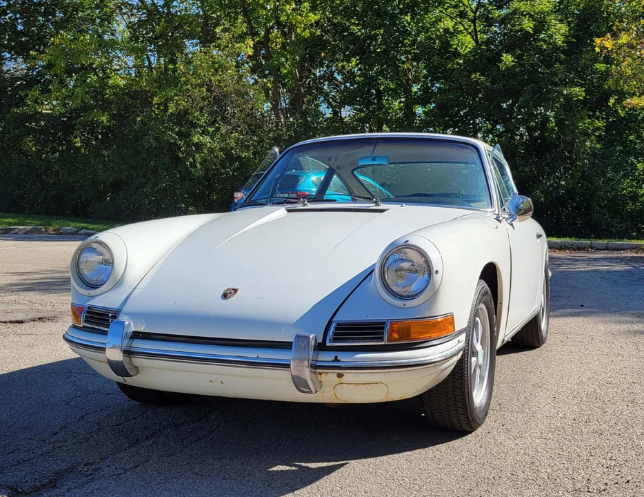 1967 Porsche 912 - Image 3 of 31