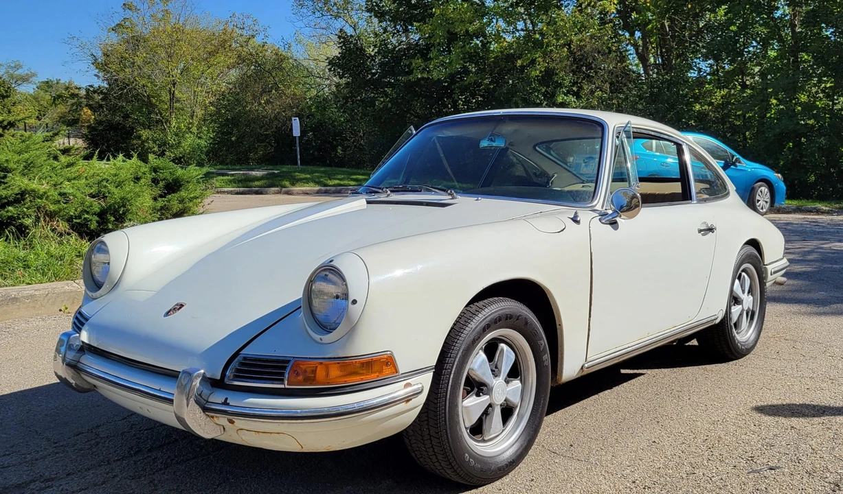 1967 Porsche 912 - Image 4 of 31