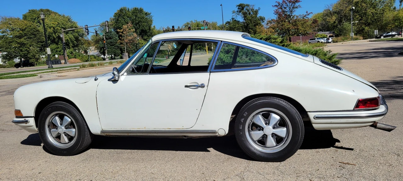 1967 Porsche 912 - Image 5 of 31