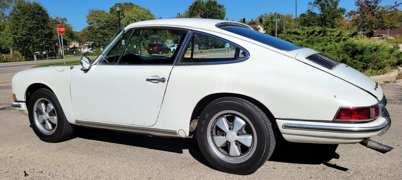 1967 Porsche 912 - Image 6 of 31