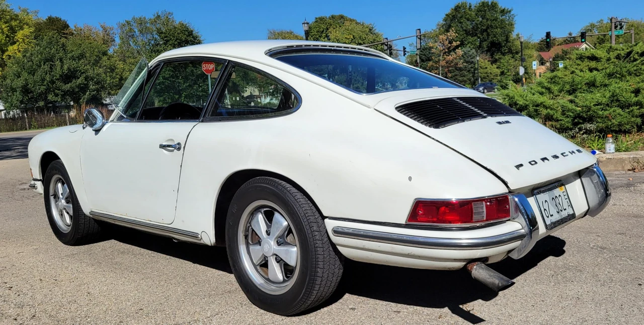 1967 Porsche 912 - Image 7 of 31