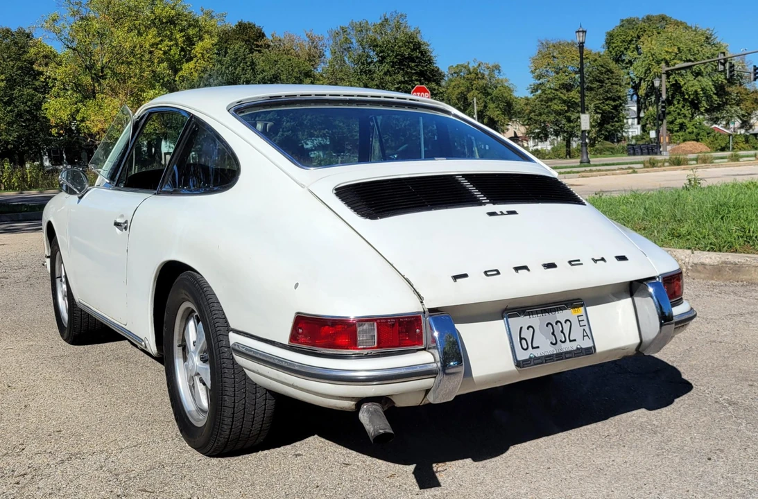 1967 Porsche 912 - Image 8 of 31