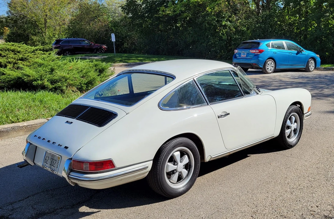 1967 Porsche 912 - Image 14 of 31
