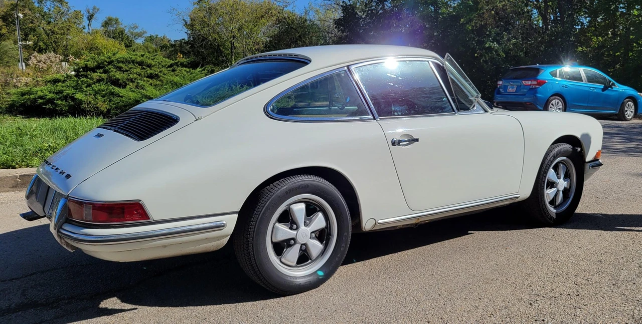 1967 Porsche 912 - Image 15 of 31
