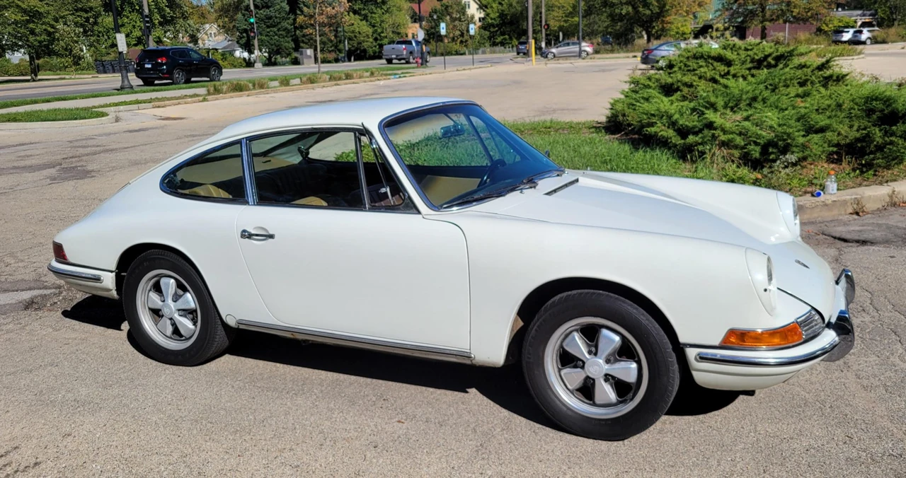 1967 Porsche 912 - Image 16 of 31