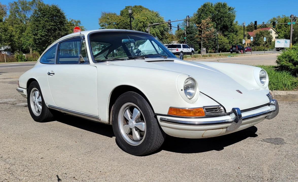 1967 Porsche 912 - Image 2 of 31