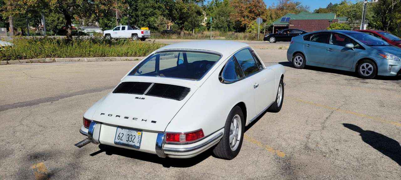 1967 Porsche 912 - Image 13 of 31