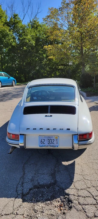1967 Porsche 912 - Image 11 of 31