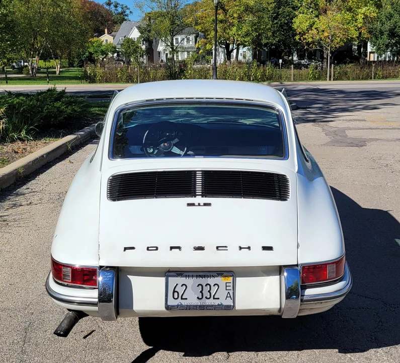 1967 Porsche 912 - Image 12 of 31