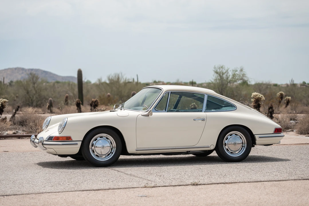 1967 Porsche 912 - Image 2 of 31