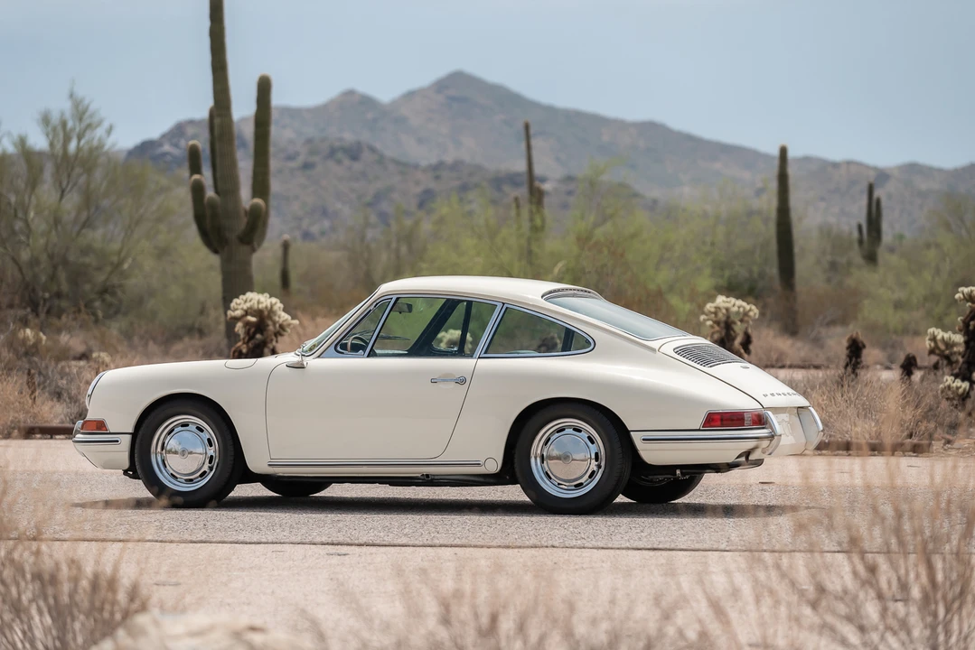 1967 Porsche 912 - Image 17 of 31
