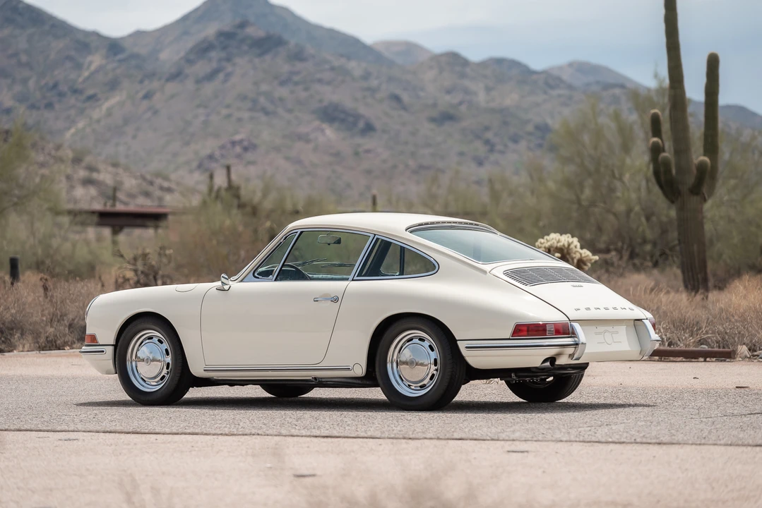 1967 Porsche 912 - Image 16 of 31