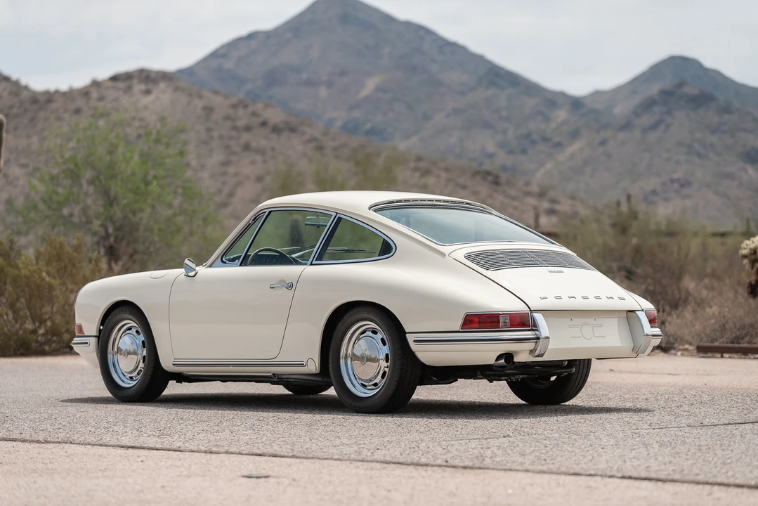 1967 Porsche 912 - Image 15 of 31