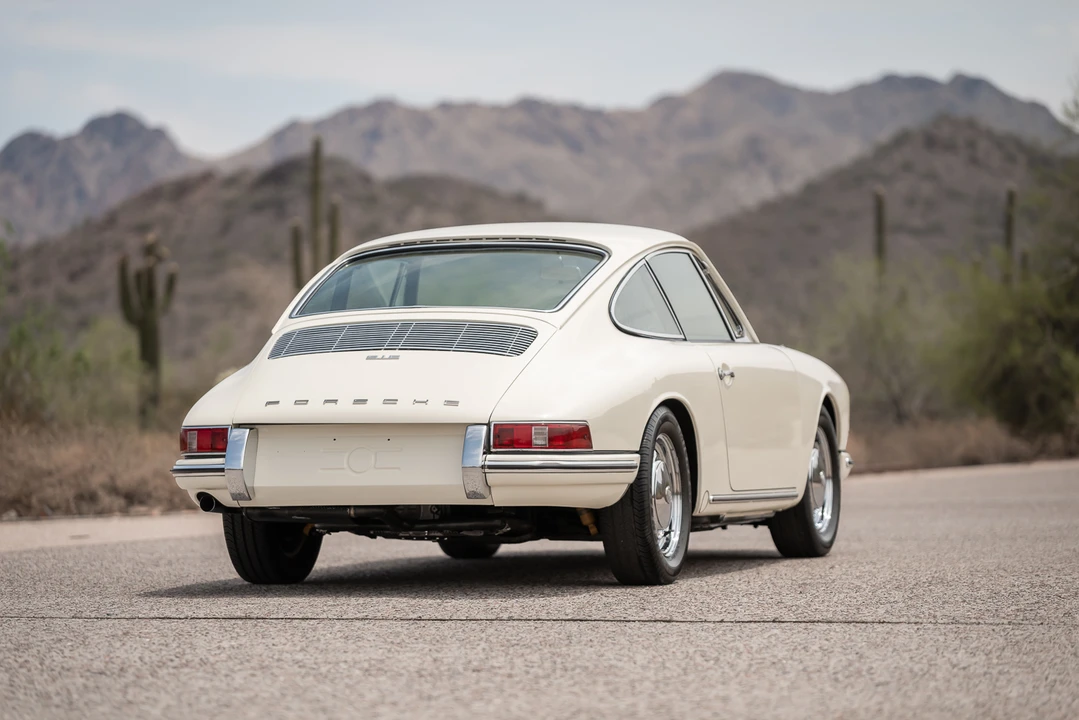 1967 Porsche 912 - Image 13 of 31