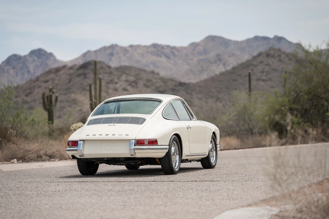 1967 Porsche 912 - Image 12 of 31