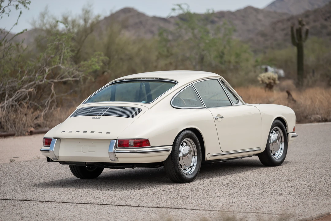 1967 Porsche 912 - Image 11 of 31