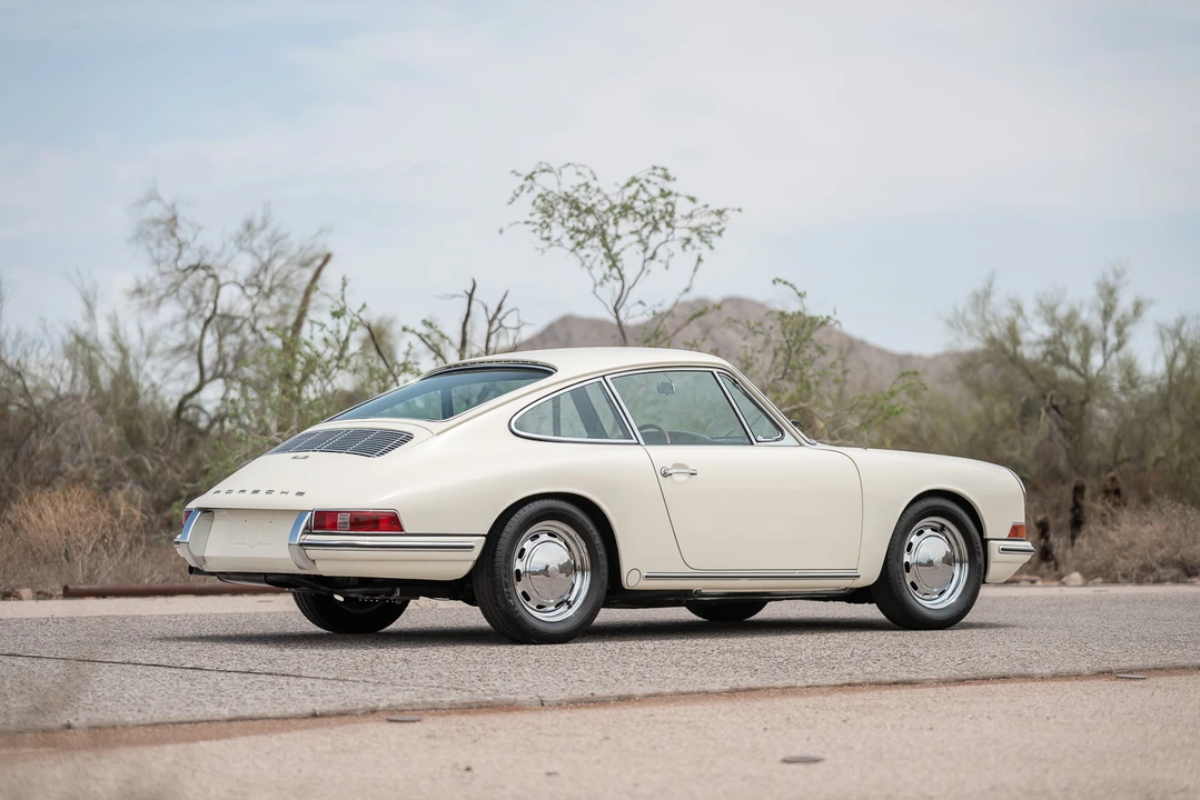 1967 Porsche 912 - Image 10 of 31
