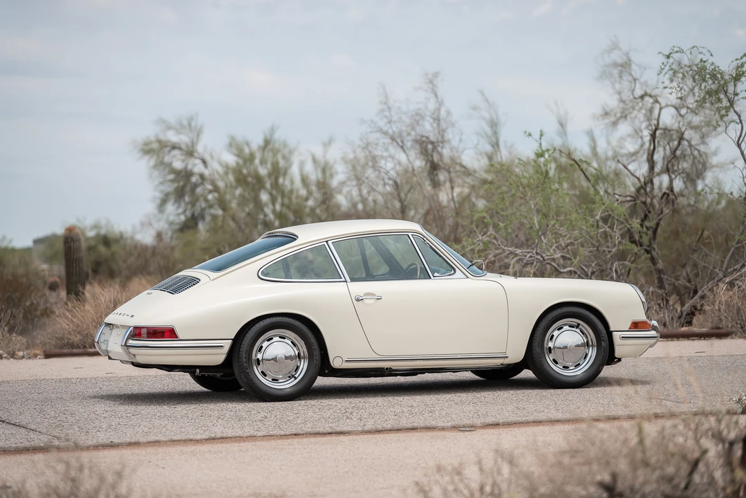 1967 Porsche 912 - Image 9 of 31