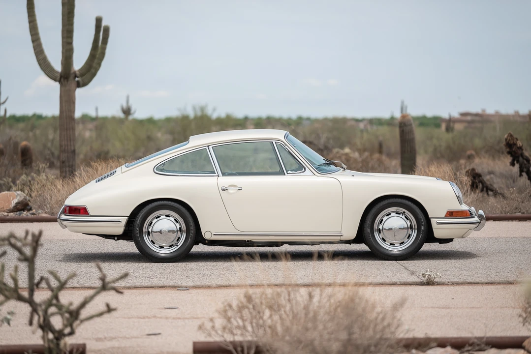 1967 Porsche 912 - Image 8 of 31