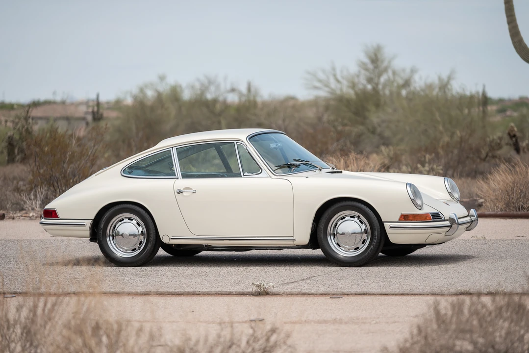 1967 Porsche 912 - Image 7 of 31