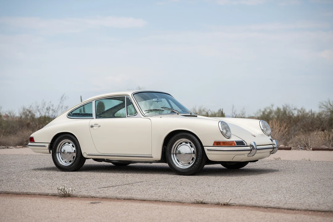 1967 Porsche 912 - Image 6 of 31
