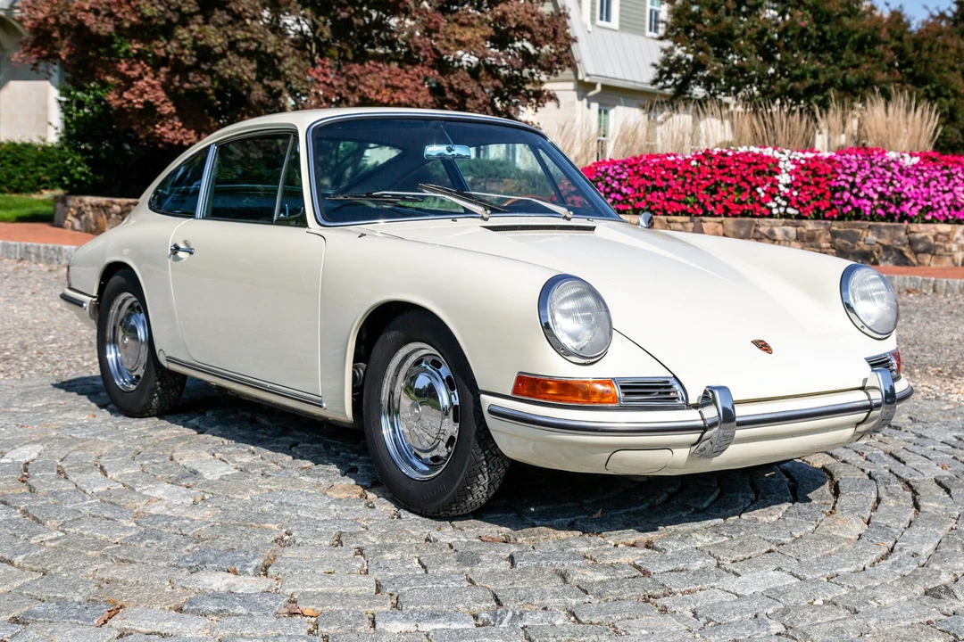 1967 Porsche 912 - Image 3 of 31