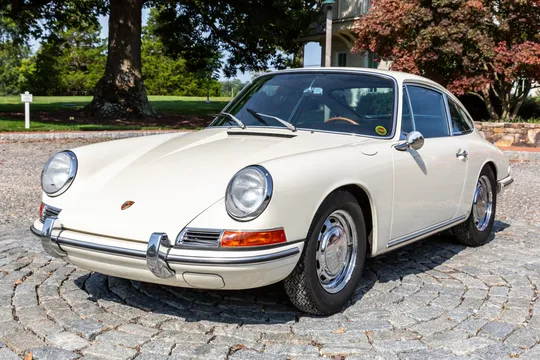 1967 Porsche 912 Coupe
