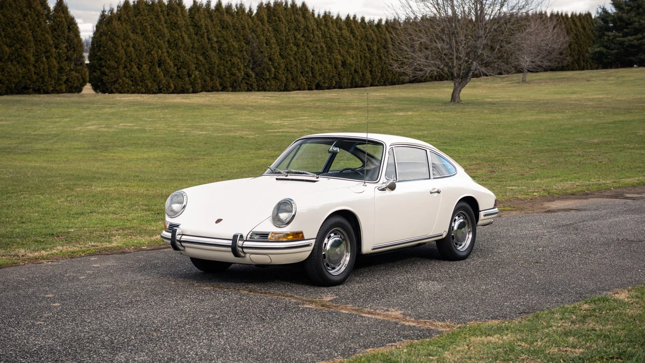 1967 Porsche 912 - Image 4 of 31