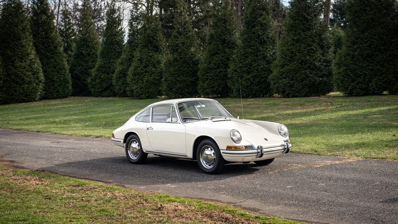 1967 Porsche 912 - Image 2 of 31