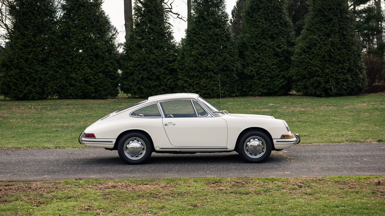 1967 Porsche 912 - Image 5 of 31