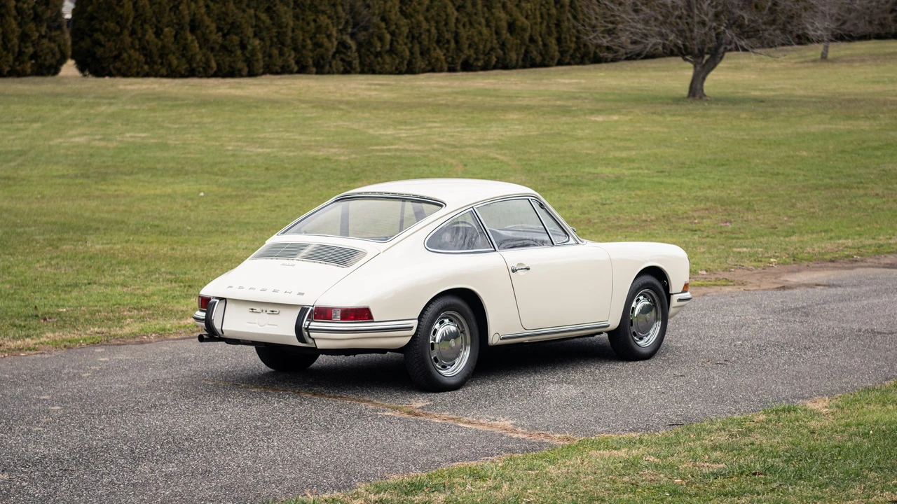1967 Porsche 912 - Image 6 of 31