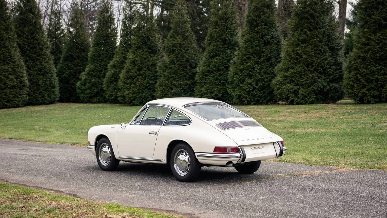 1967 Porsche 912 - Image 8 of 31