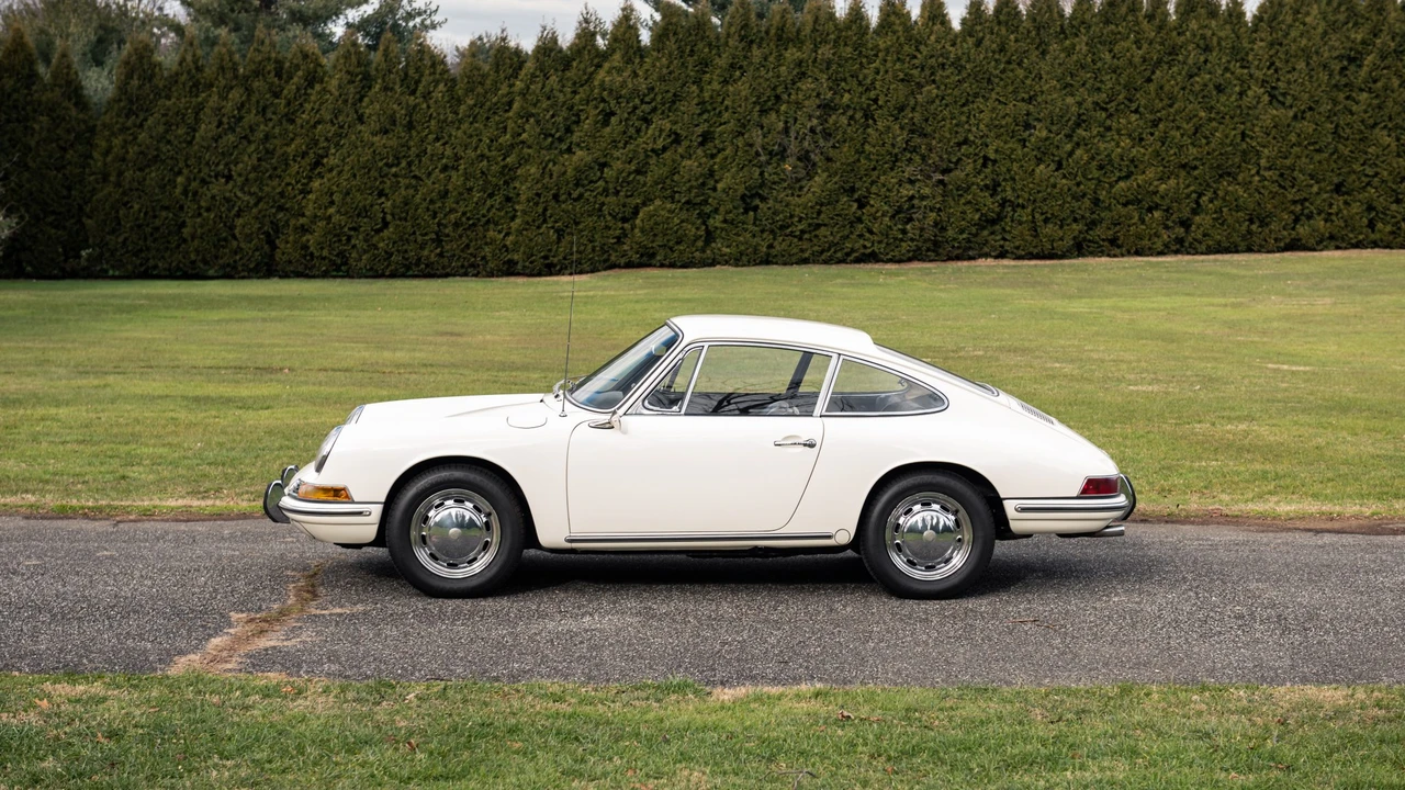 1967 Porsche 912 - Image 9 of 31