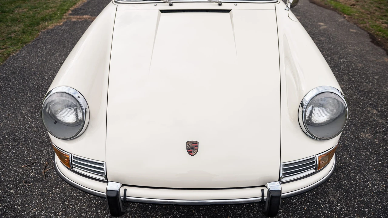 1967 Porsche 912 - Image 10 of 31