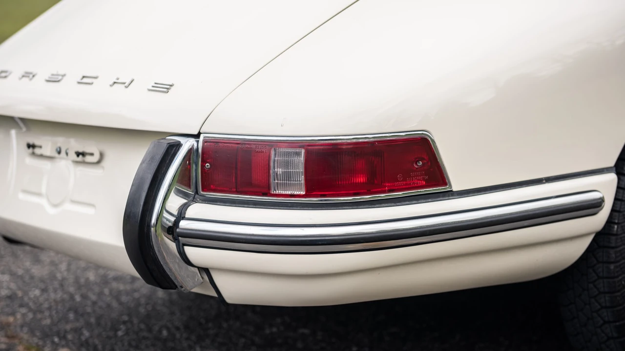 1967 Porsche 912 - Image 27 of 31