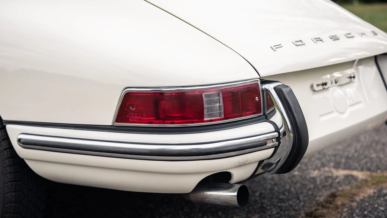 1967 Porsche 912 - Image 28 of 31