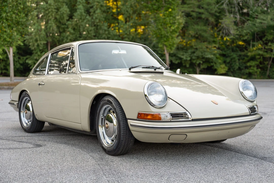 1967 Porsche 912 - Image 3 of 31