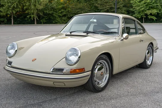 1967 Porsche 912 Coupe