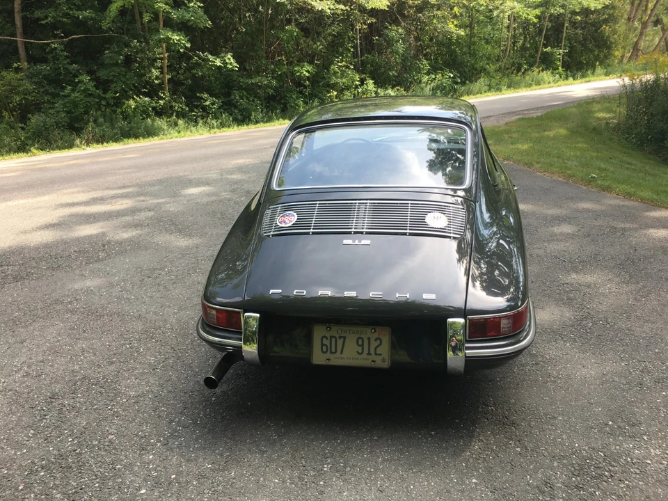 1967 Porsche 912 - Image 30 of 31