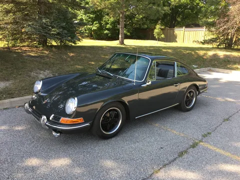 1967 Porsche 912 - Image 4 of 31