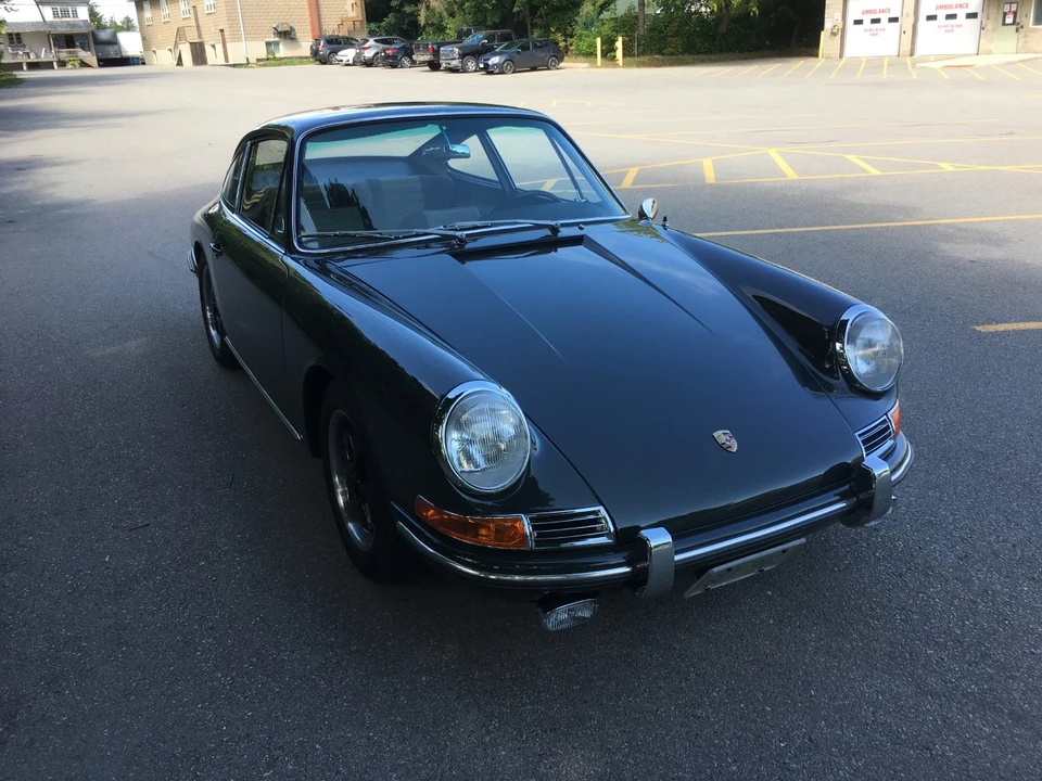 1967 Porsche 912 - Image 15 of 31