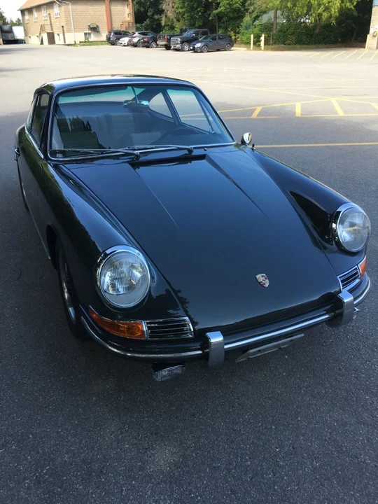 1967 Porsche 912 - Image 16 of 31