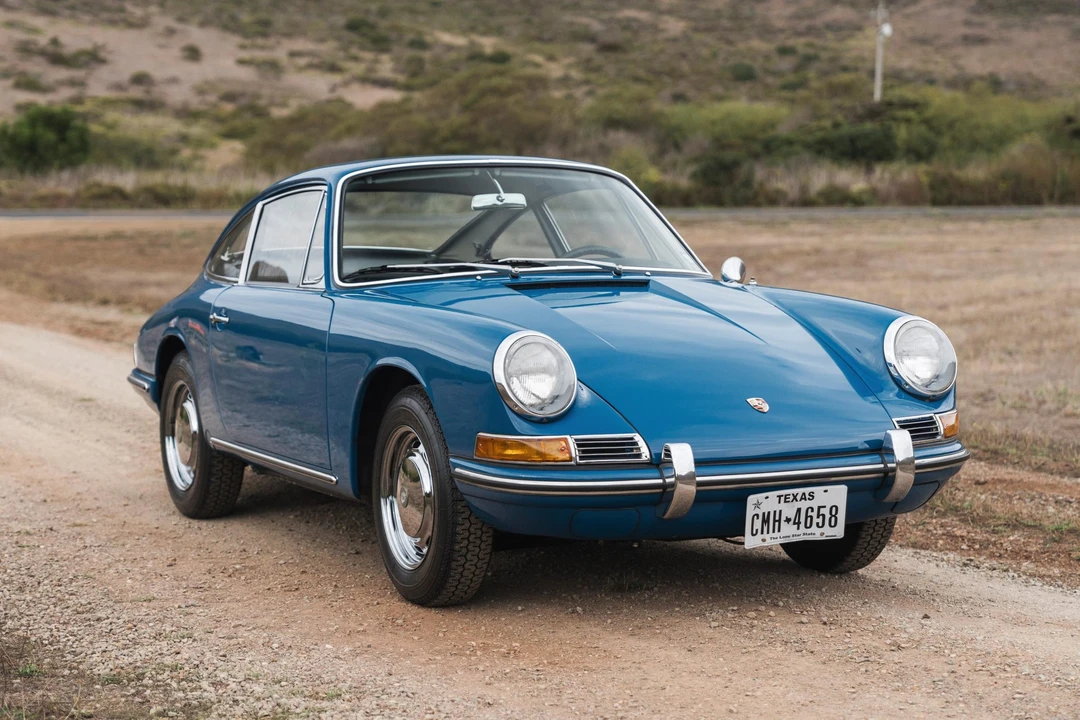1967 Porsche 912 - Image 3 of 31