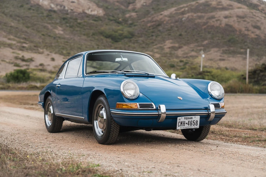 1967 Porsche 912 - Image 6 of 31