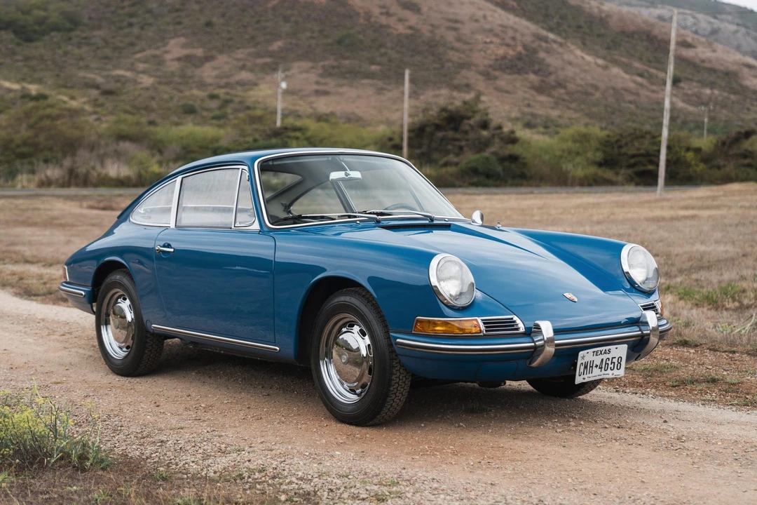 1967 Porsche 912 - Image 7 of 31