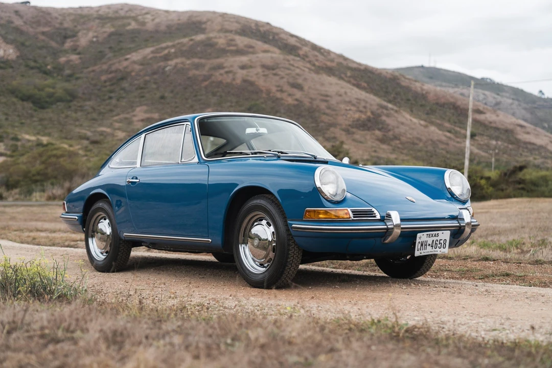 1967 Porsche 912 - Image 9 of 31
